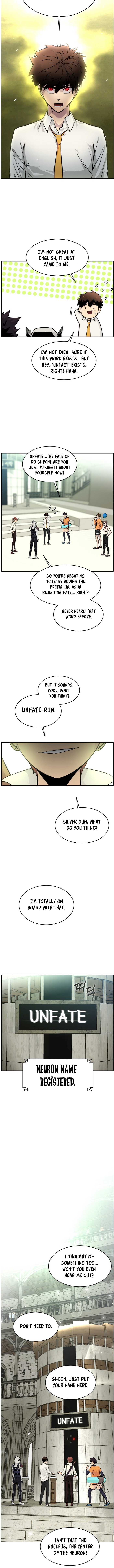 Counter Cube Chapter 77 9